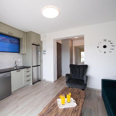 Mpm Apartment Nikiana Buitenkant foto