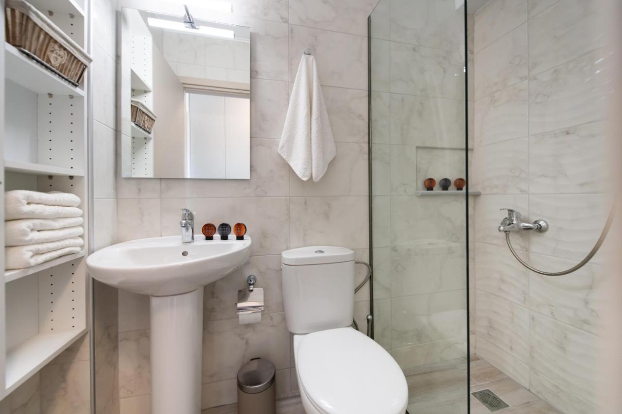 Mpm Apartment Nikiana Buitenkant foto