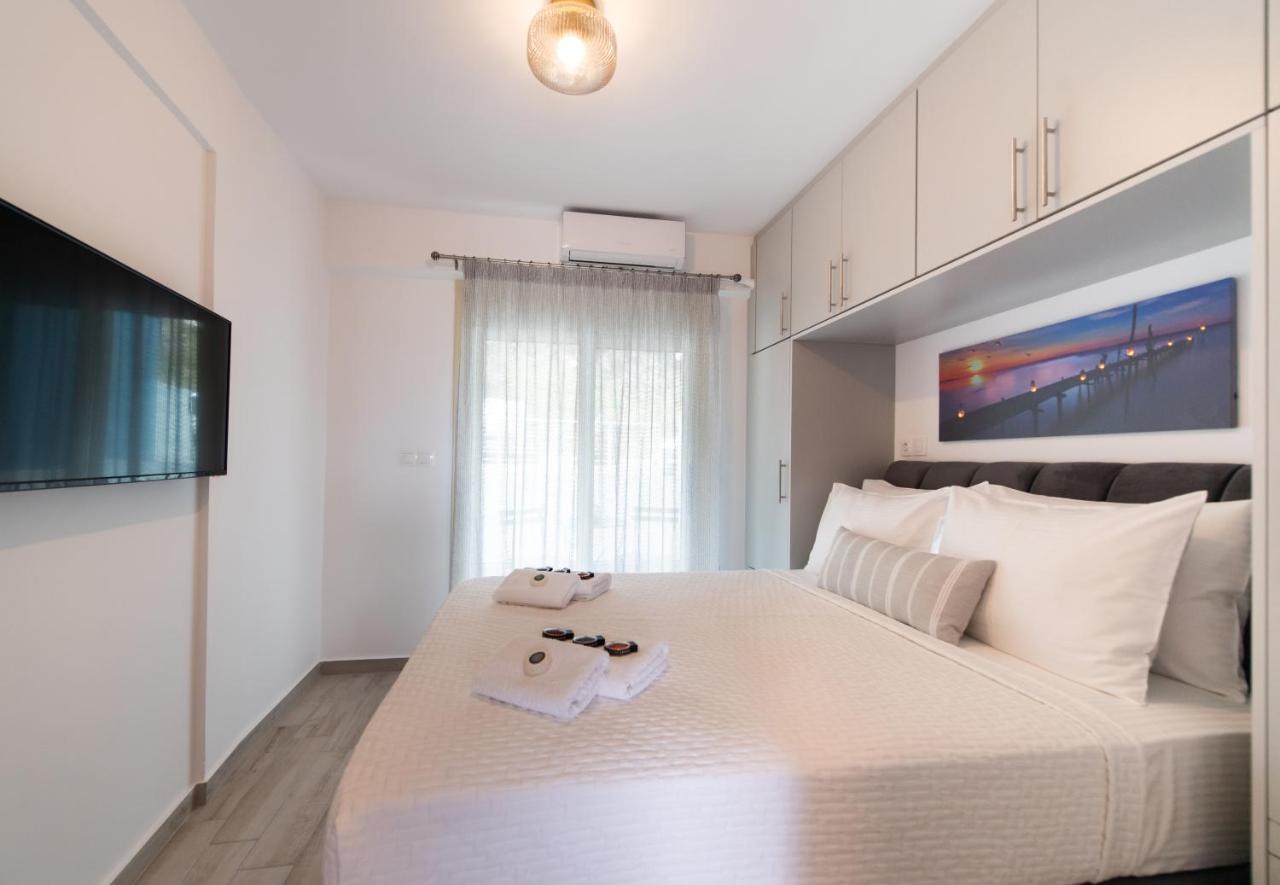 Mpm Apartment Nikiana Buitenkant foto